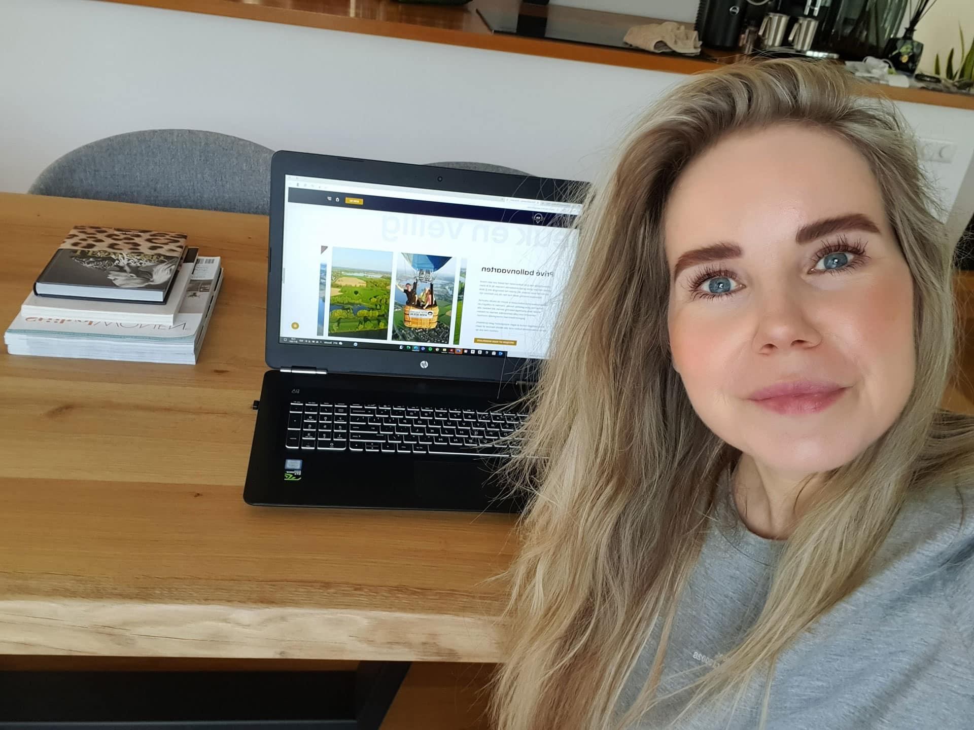 Nieuwe website en huisstijl