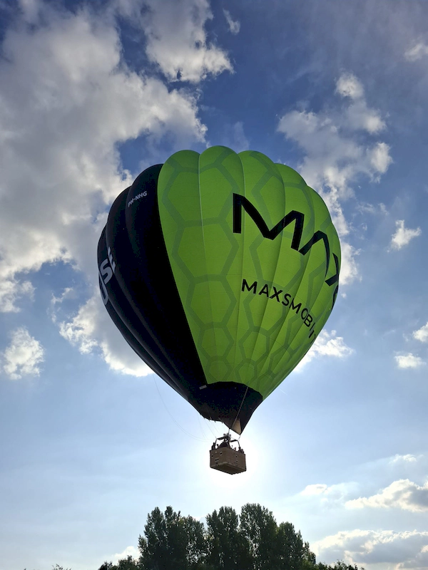 Verzameltijden voor een ballonvlucht bij 4CB Ballonvaarten – duidelijke planning voor vertrek