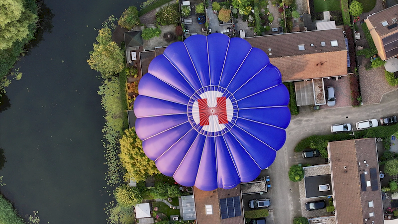 ballonvaart Velp
