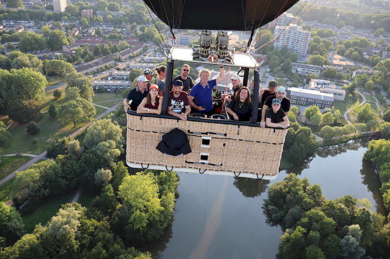 Ballonvlucht boven Arnhem met 4CB Ballonvaarten – tips om jouw ballonvaart te boeken