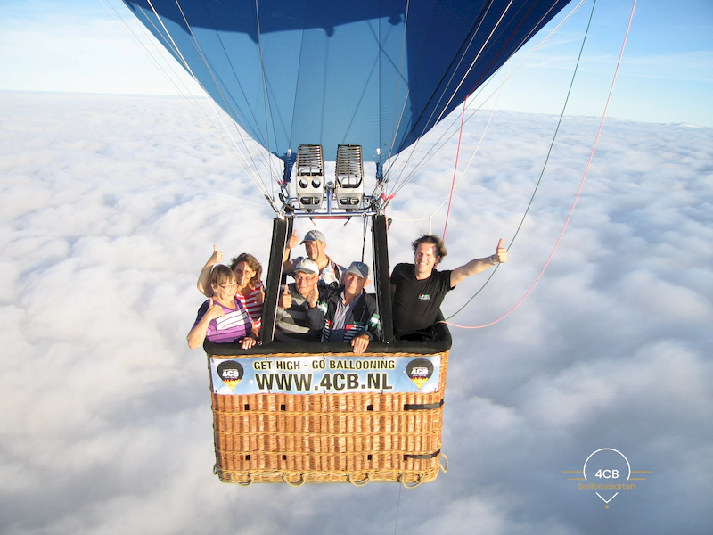 Met het juiste kledingadvies wordt ballonvaren comfortabel en ontspannen. Lees wat je het beste aantrekt tijdens een ballonvaart.