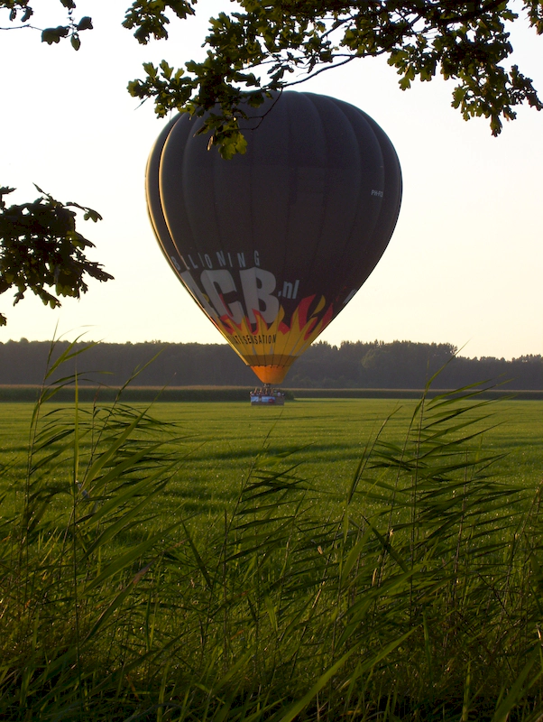 Veilig ballonvaren met 4CB Ballonvaarten – professionele piloot en perfect onderhouden luchtballonnen
