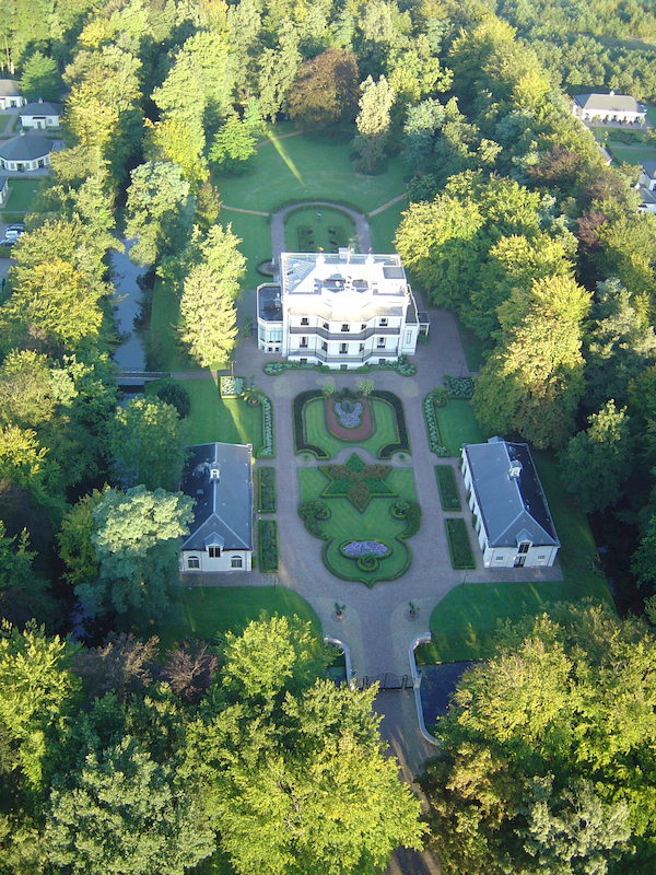 priveballonvaart