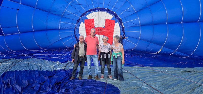 ballonvaart Duiven