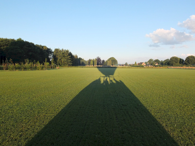 Priveballonvaart Gelderland